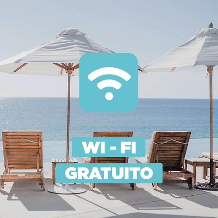 Blu Indaco Villa Elsa Lignano Sabbiadoro Bagian luar foto